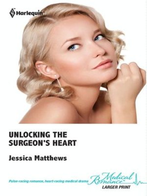 cover image of Unlocking the Surgeon's Heart
